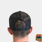 Mojab Snapback Trucker Hat | Flag Edition