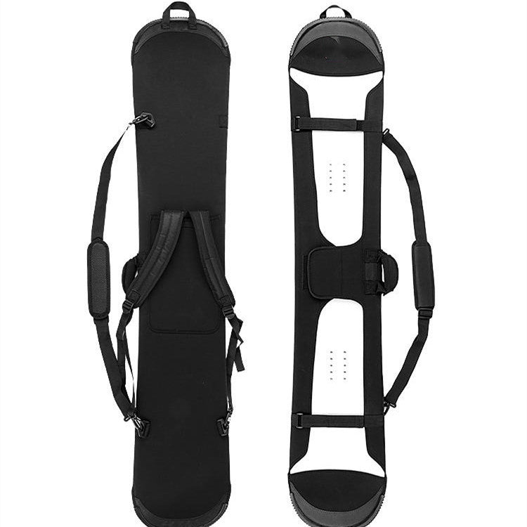 Dumpling Skin Ski Snowboard Backpack Bag