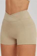 The Sizzle Zip Jacket Sports Bra Shorts | 3-Piece Set