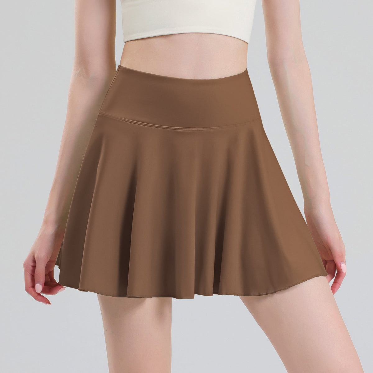 Court Mini Skirt
