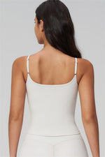 The Rapture Tank Top Flared Leggings 2-Piece Set