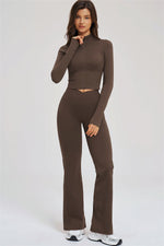 The Sizzle Zip Jacket