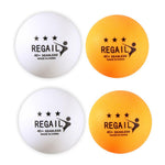 Portable Table Tennis Racket Set