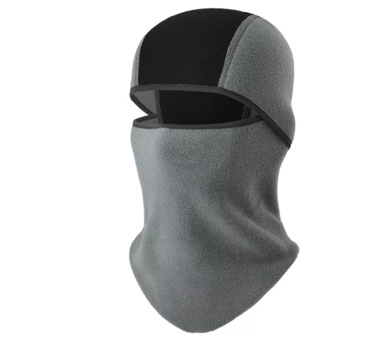 Winter Fleece-Lined Windproof Face Mask