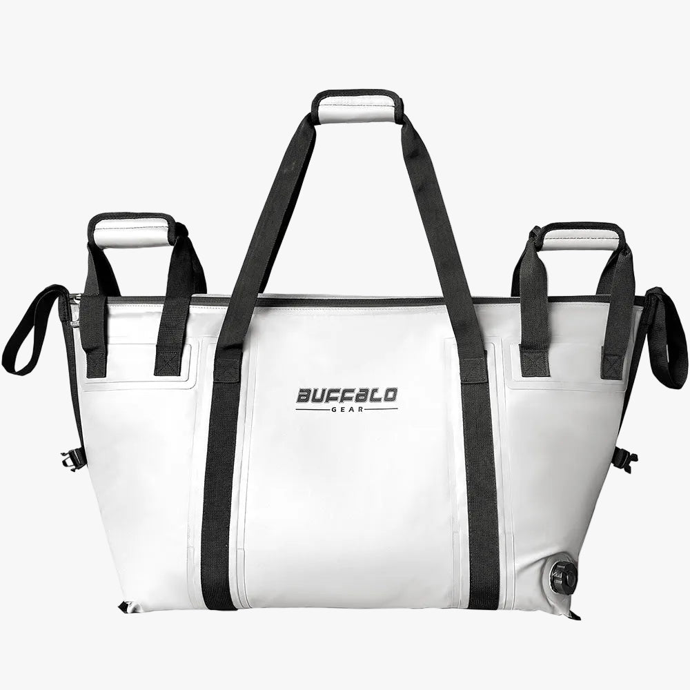 Fish Cooler Bag with Flat Bottom | 58QT
