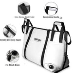 Fish Cooler Bag with Flat Bottom | 58QT