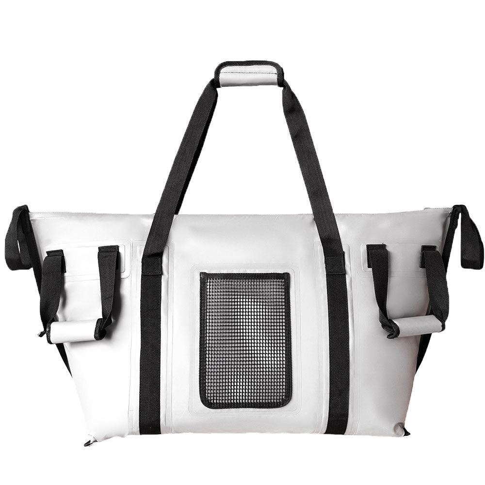 Fish Cooler Bag with Flat Bottom | 58QT