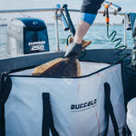 Fish Cooler Bag with Flat Bottom | 58QT
