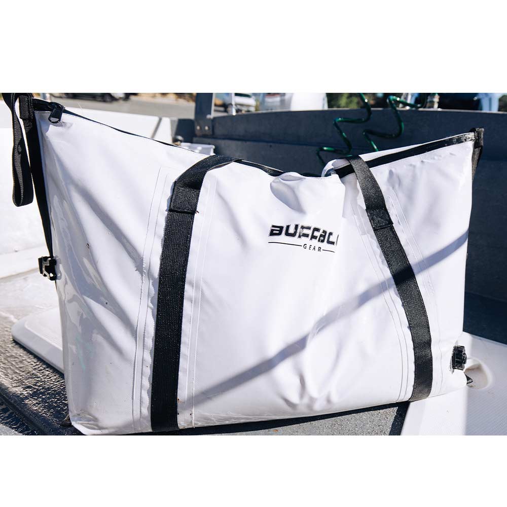 Fish Cooler Bag with Flat Bottom | 58QT