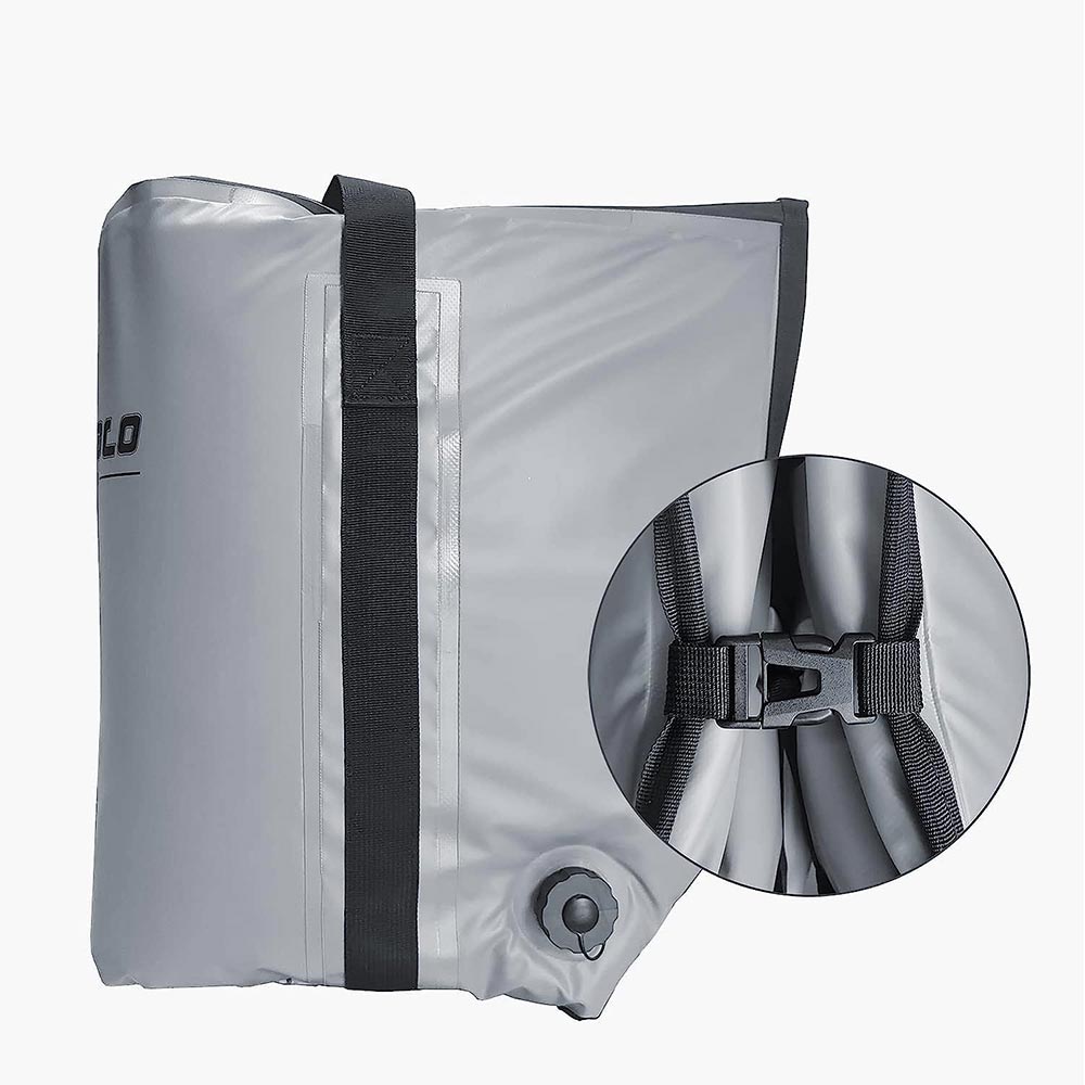 Fish Cooler Bag with Flat Bottom | 58QT