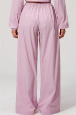 The Spunk UV Protection Jacket Sweatpants 2-Piece Set