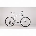 Cross Country Mountain Bike with Dual Disc Brake
