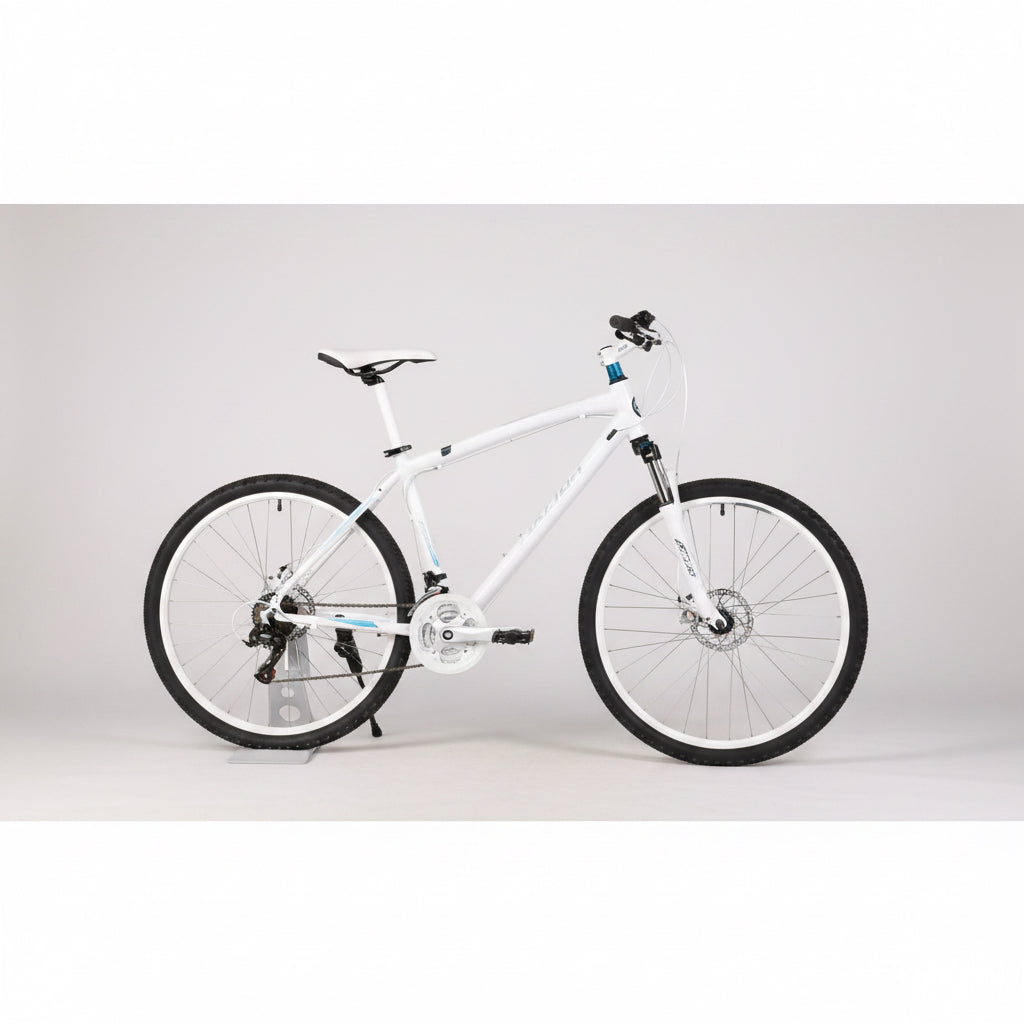 Cross Country Mountain Bike with Dual Disc Brake