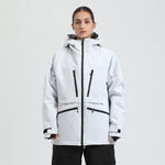 Winter Sports Waterproof Fully Taped Snow Jacket