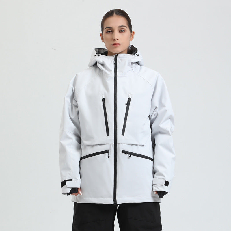 Winter Sports Waterproof Fully Taped Snow Jacket