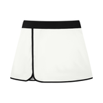 Loki & Ivy Women's Color Block A-Line Skort