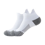 Shallow Socks for Fitness and Running