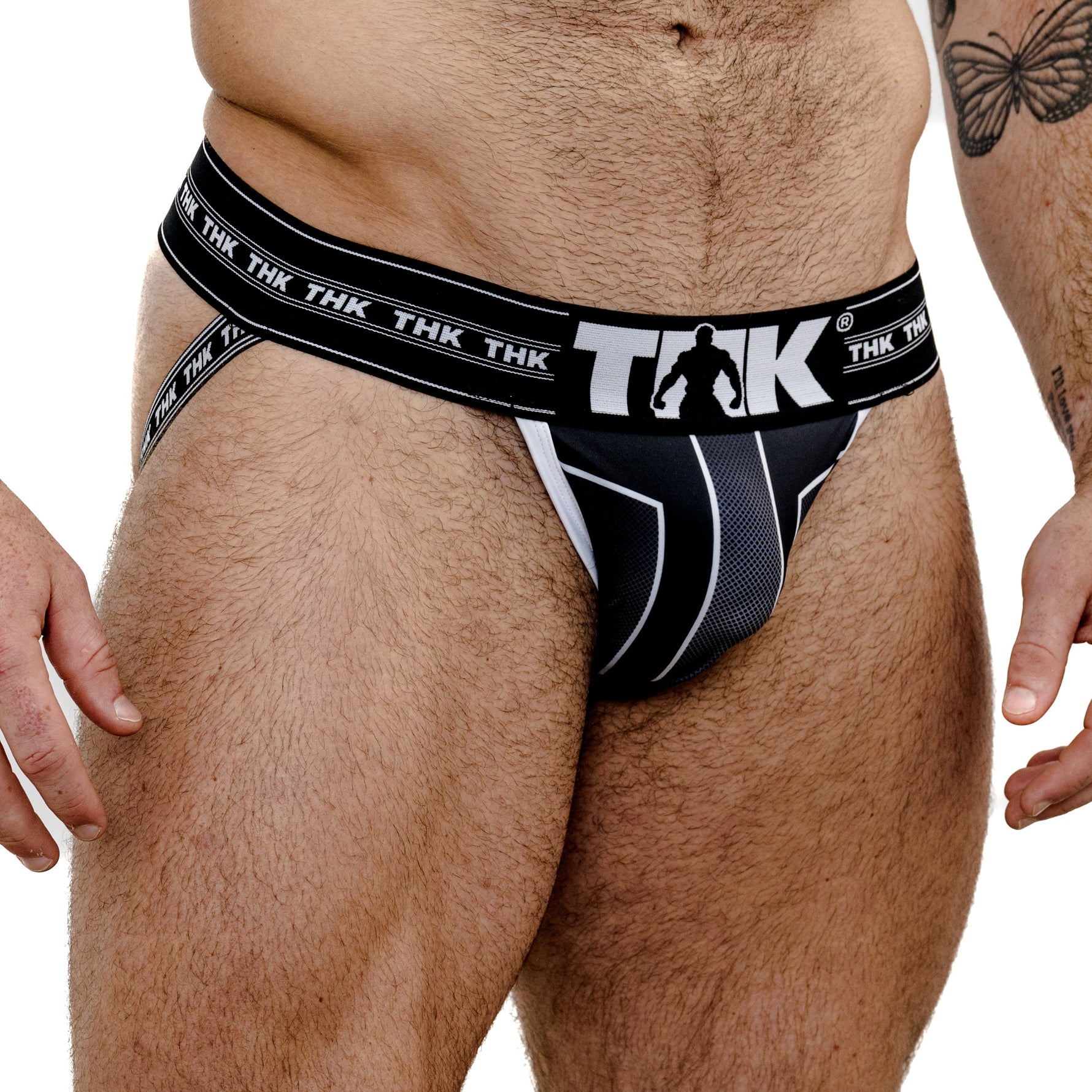 Hero Jock | Black