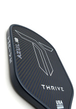 AZUL Paddle 16mm (Power Series) with Lead Weights, Key Chain, and Weight Card | Swing Weight (116-117).