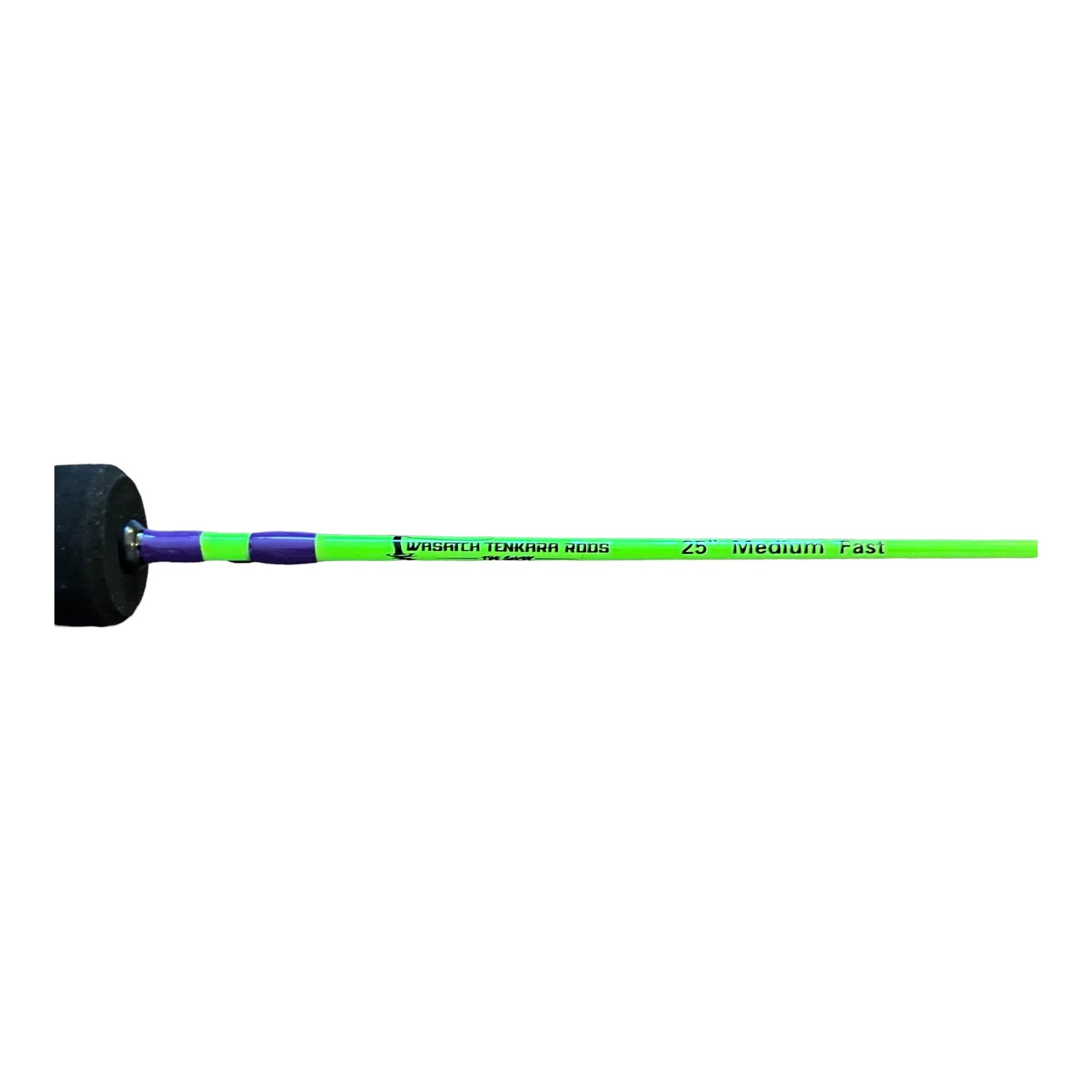 The Joker "Co-Designed by Shifty Outdoors" Ice Fishing Rod