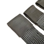 MOJAB LassoLock™ Heavy-Duty Tire Tie Down Kit | 2” × 12’ (Set of 4)