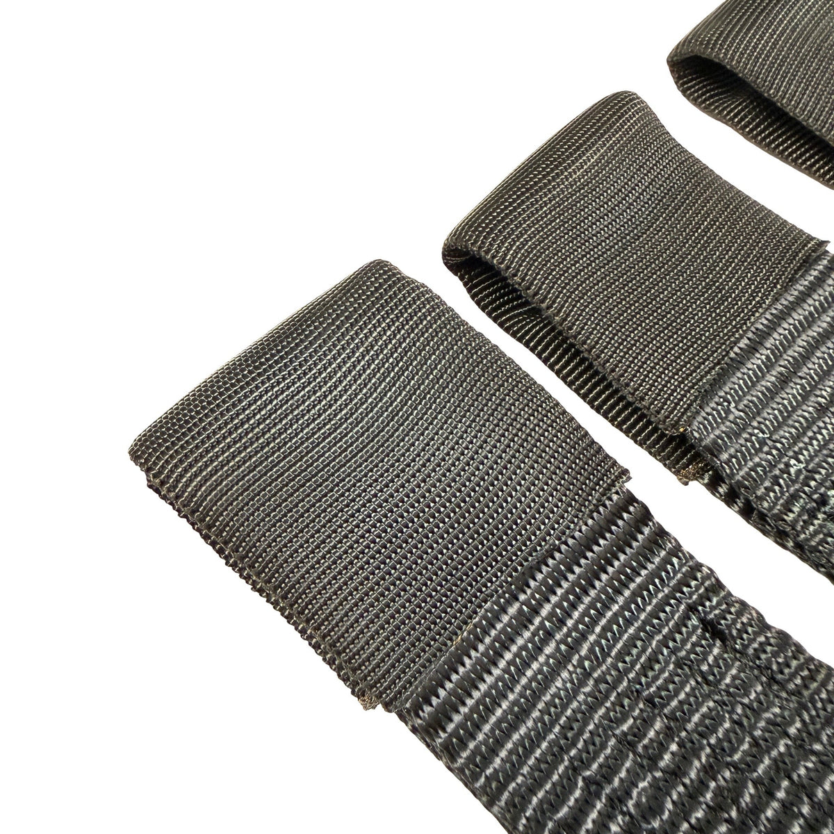 MOJAB LassoLock™ Heavy-Duty Tire Tie Down Kit | 2” × 12’ (Set of 4)