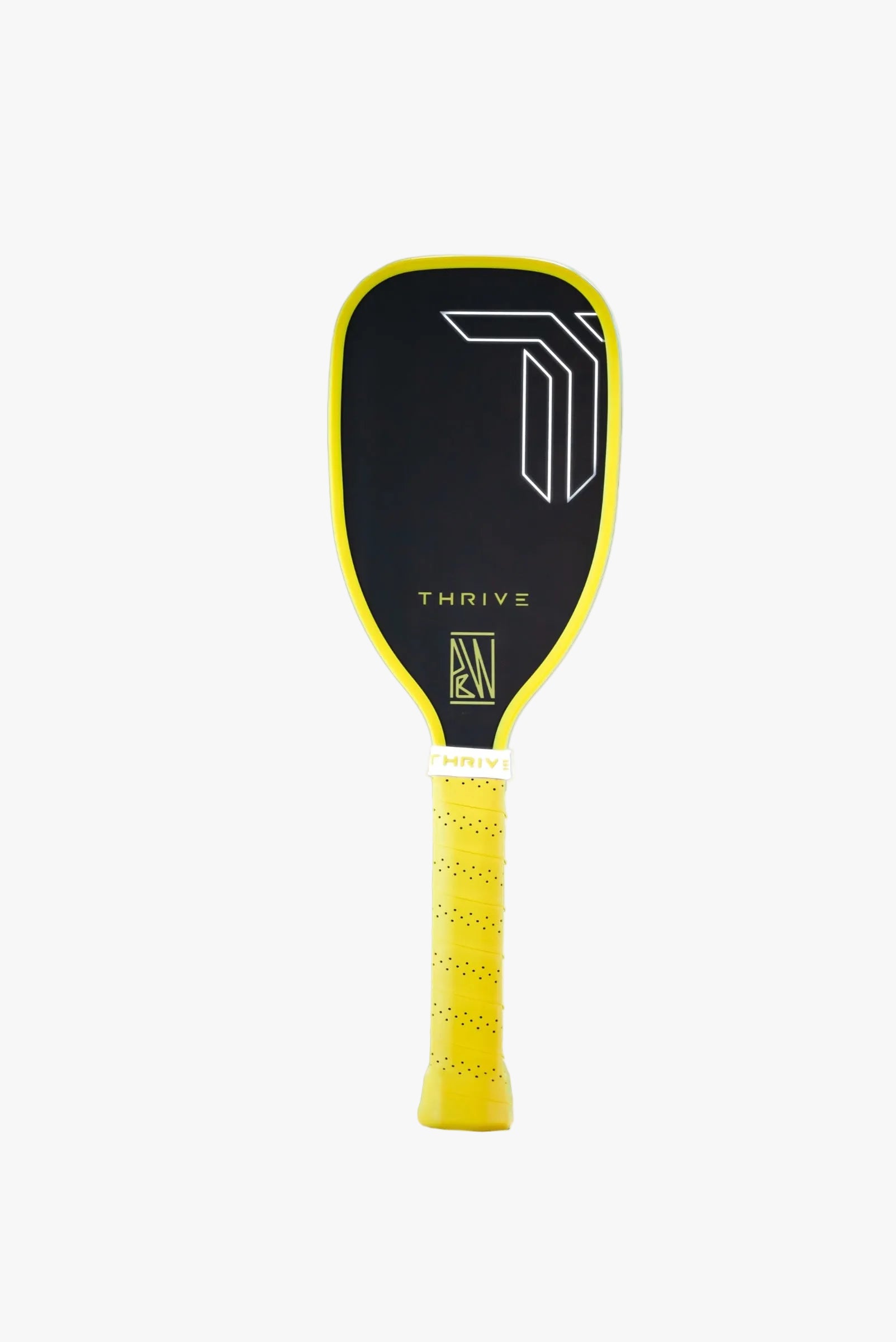Training Paddle Yellow | Pickleball Will Edition