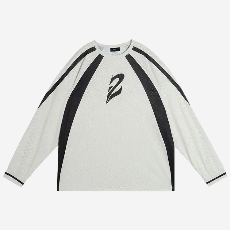Rigorer Warm-Up Long Sleeves with BP Logo