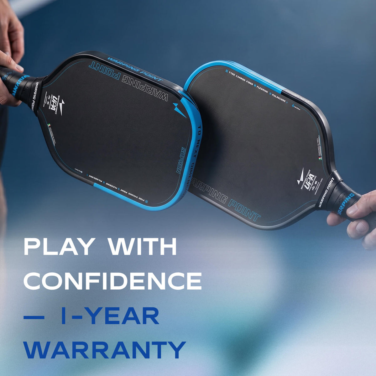 Sophon Pickleball Paddle | 16mm