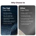 THE YOGI Cotton Mat