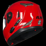 ILM Bluetooth Integrated Modular Flip Up Full Face Motorcycle Helmet | 953