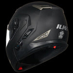 ILM Bluetooth Integrated Modular Flip Up Full Face Motorcycle Helmet | 953