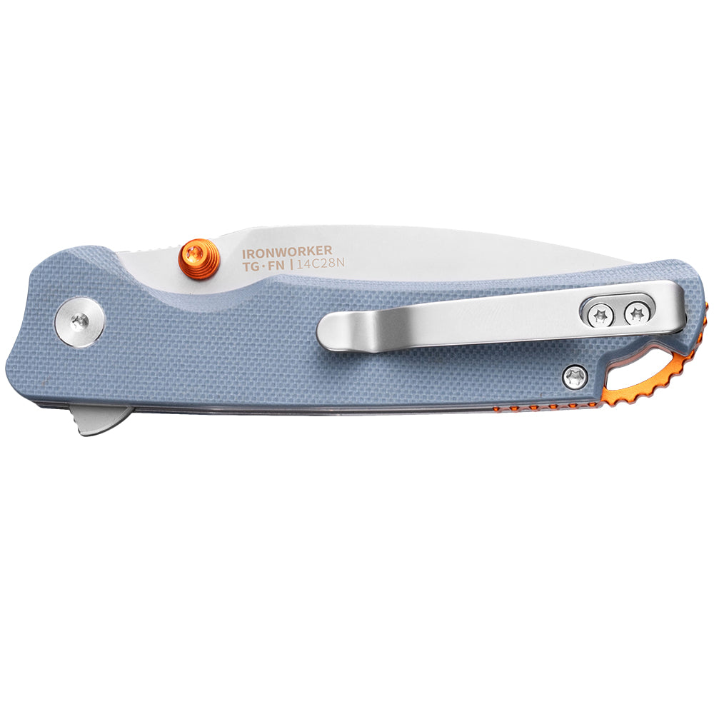 The Tatle Gear™ Ironworker