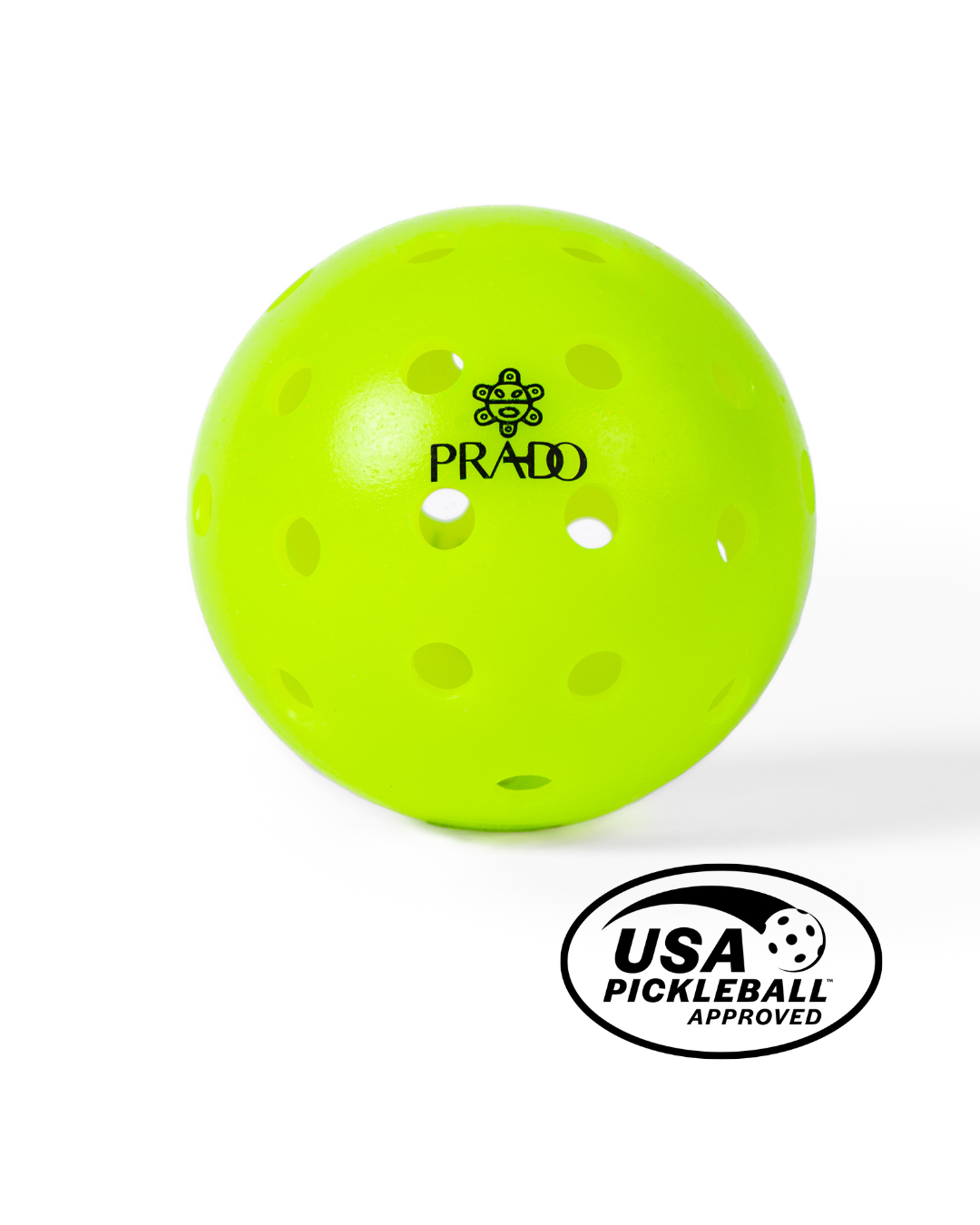 Taíno Sun Pickleball Balls | USAPA Approved Outdoor