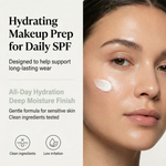 Untinted Daily Moisturizing Sunscreen | SPF 40