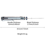 The Tatle Gear™ Ironworker