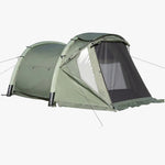 5-7 Person Inflatable Camping Tent with Screened Porch