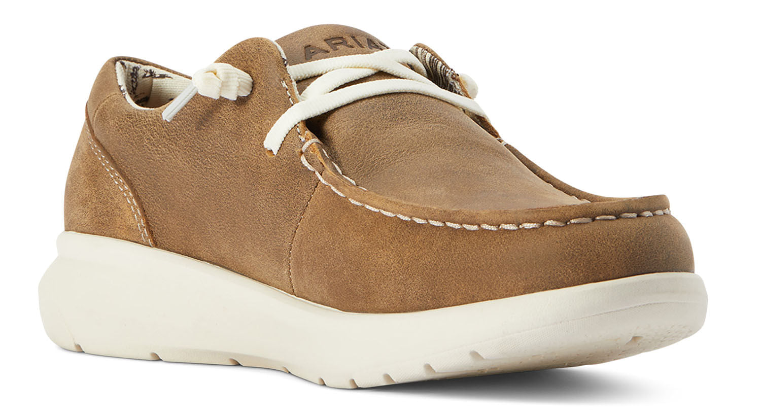 Ariat Women's Hilo Casual Slip-On Shoes with No Tie-Laces | Comfortable Everyday Wear