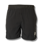 MEN'S | MOTTO SHORT : BLACK
