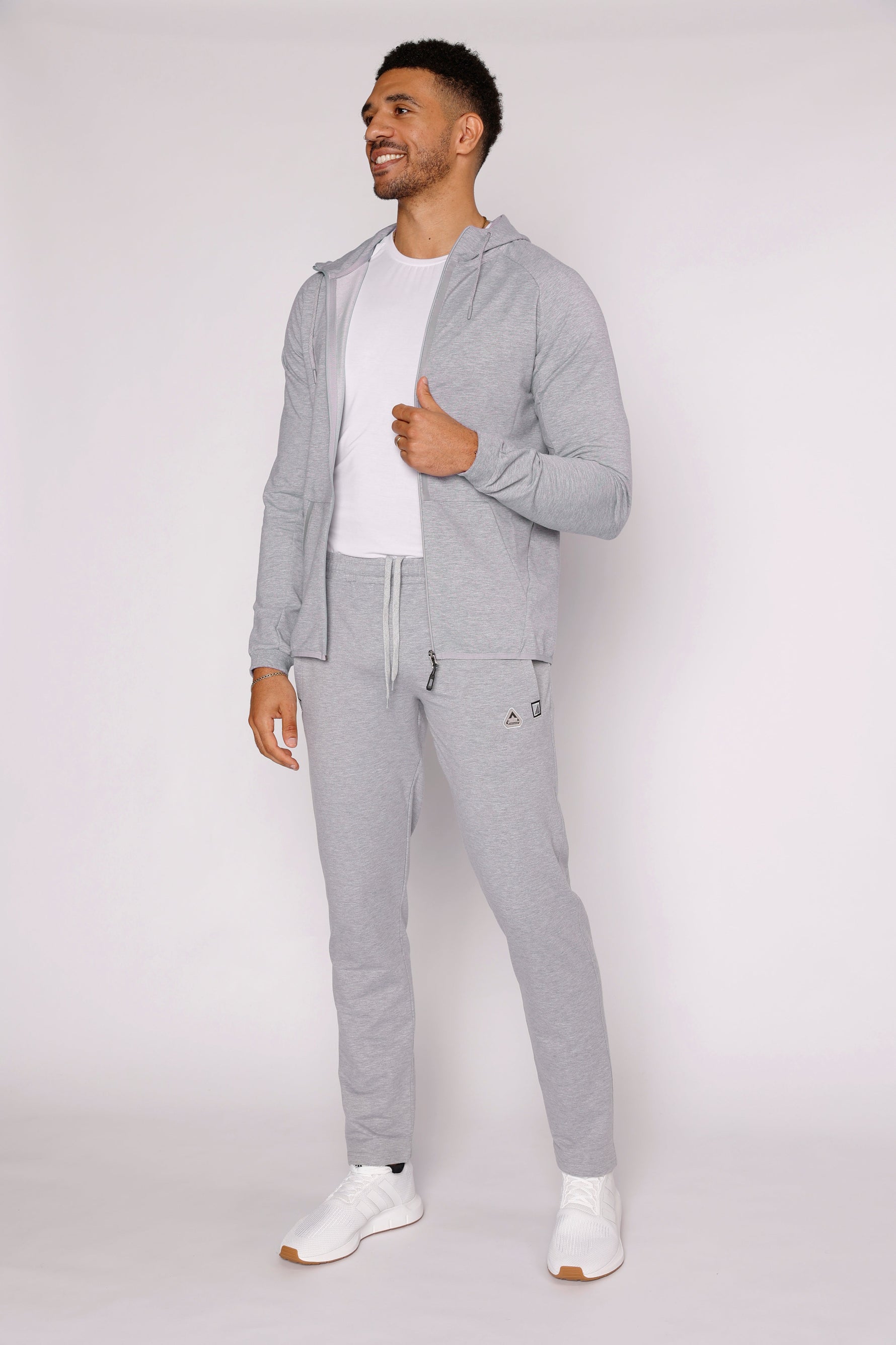 All-Day Comfort Athletic Sweatpants | Tapered (Tall Fit)