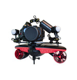 Sublue Dual-Ball Butterfly Clip (Mix | MixPro | Navbow | Navbow)
