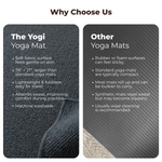 THE YOGI Cotton Mat