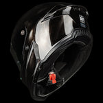 ILM Moto Full Face Helmet DOT ECE Powersports Dual Visor Street Racing with Pinlock Cascos para Motos | MF509 Pro