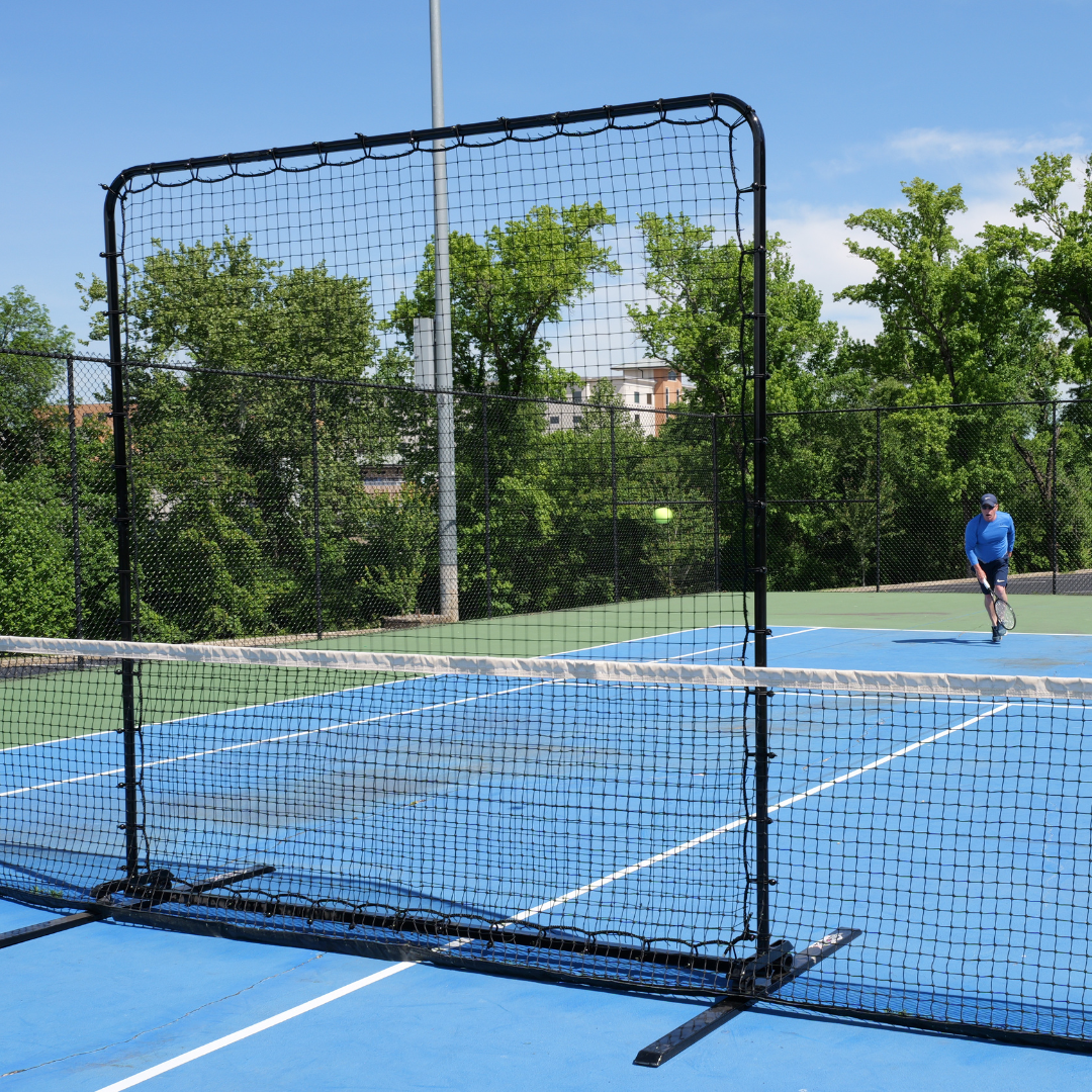 Pro Series Multi-Sport Rebounder Screen (7x7 & 9x9)