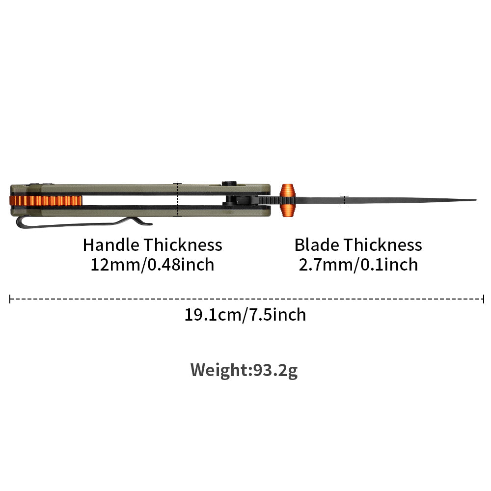 The Tatle Gear™ Ironworker