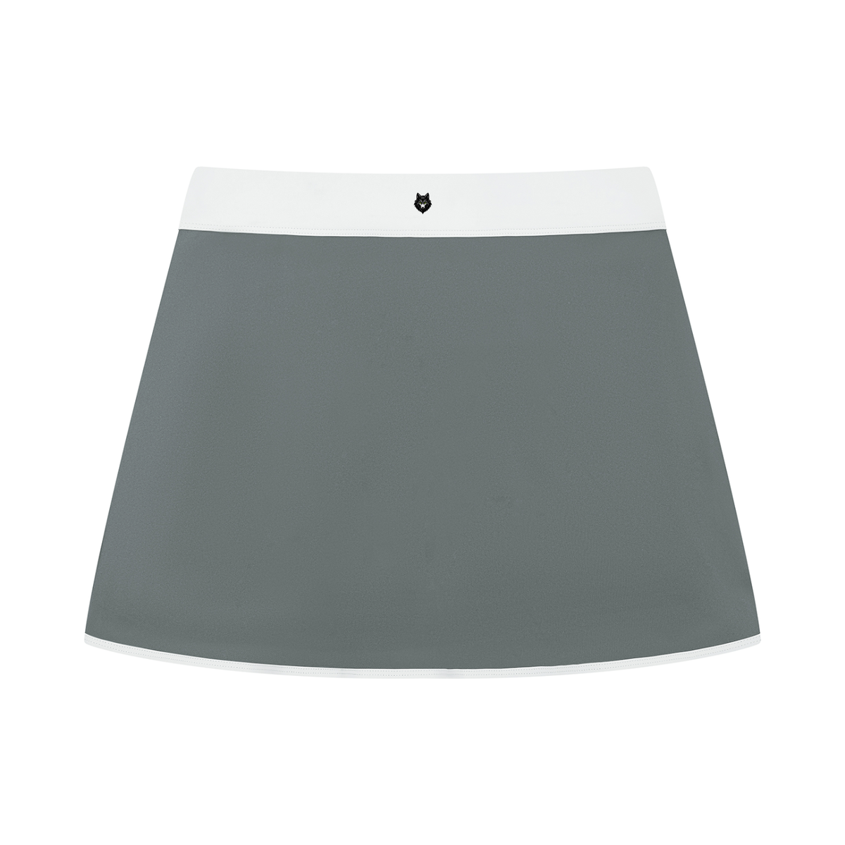 Loki & Ivy Women's Color Block A-Line Skort