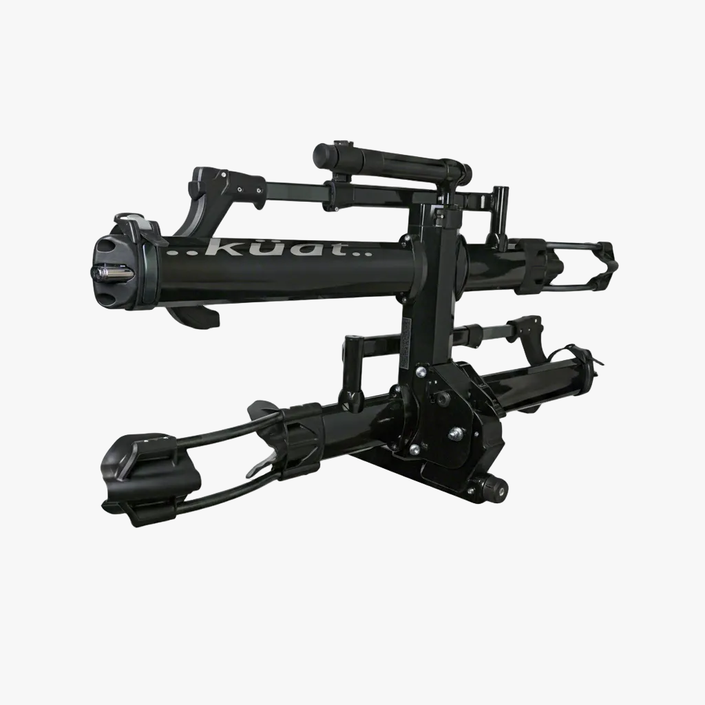 Car Rack Kuat NV 2.0 2" 2-Bike Hitch Black
