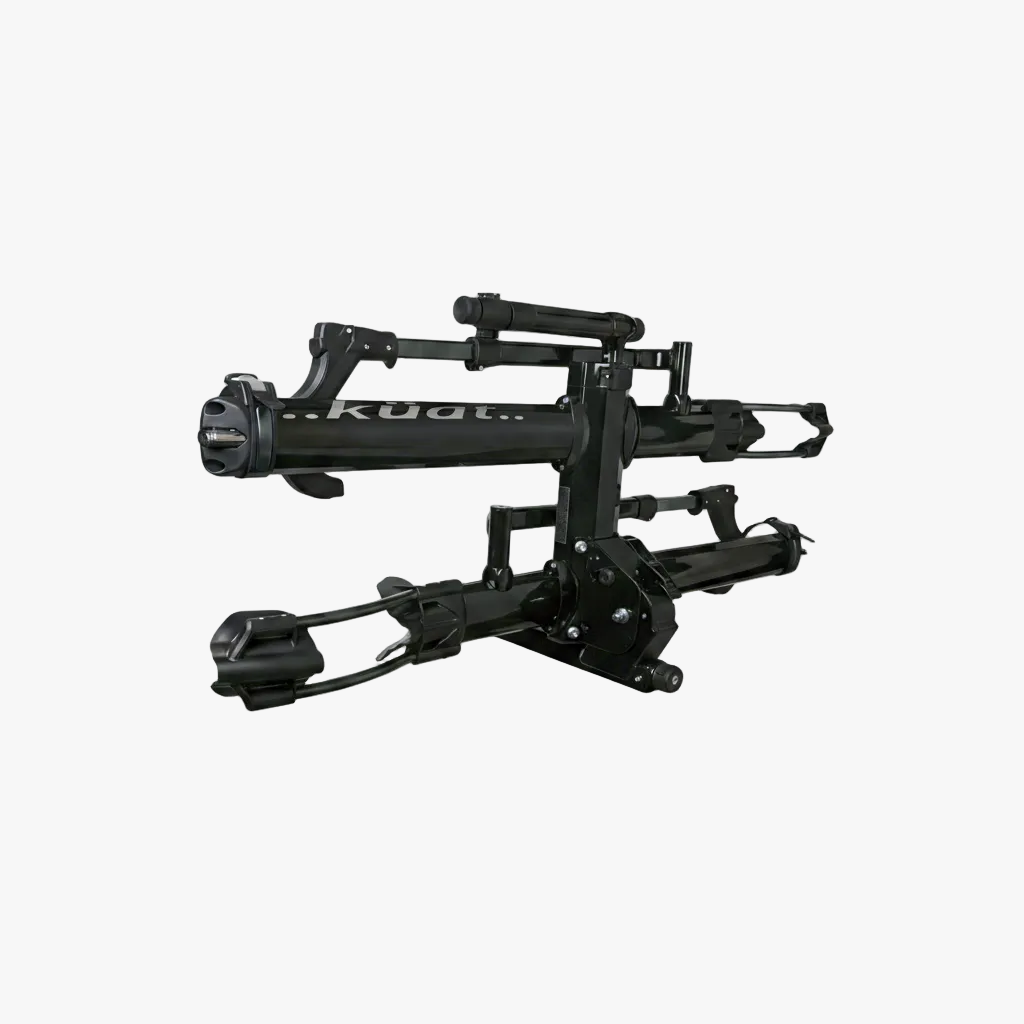 Car Rack Kuat NV 2.0 1.25" 2-Bike Hitch Black