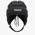 Football Rugby Goalkeeper Helmet Cap