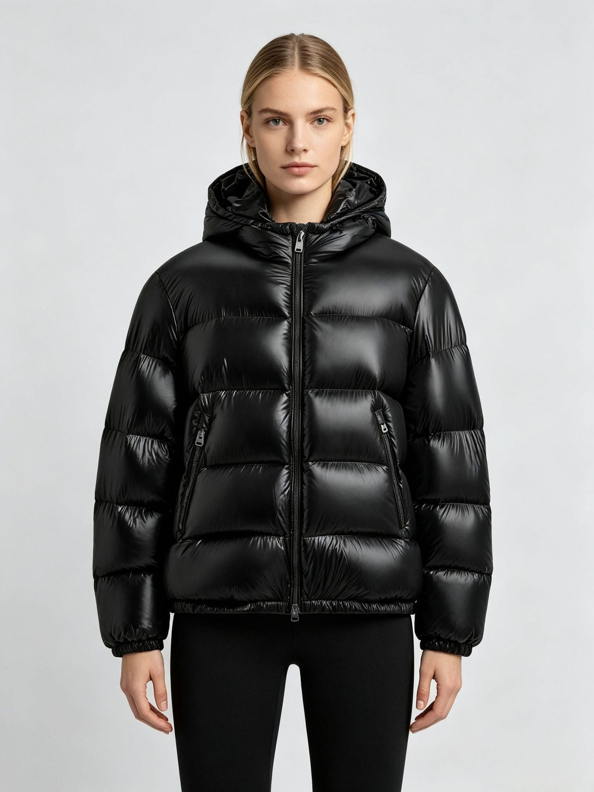 Women's Winter Sports Puffer Jacket